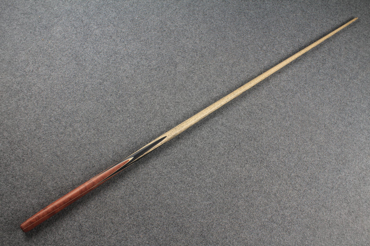 1 piece ash snooker cue # 455
