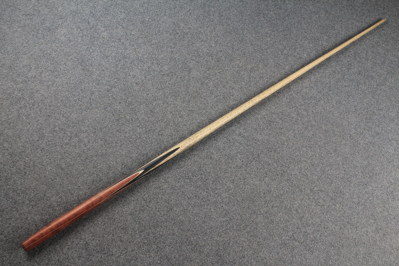 1 piece ash snooker cue # 455