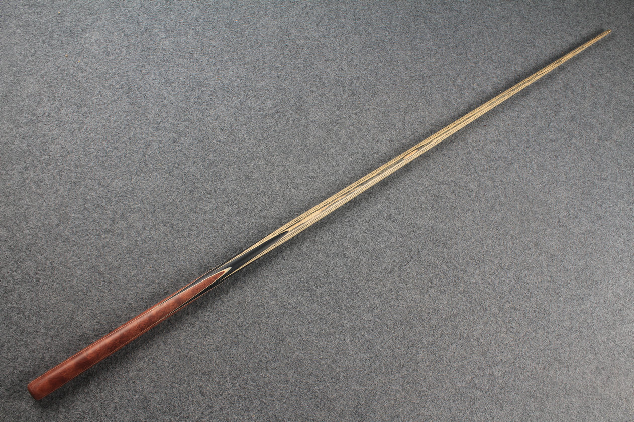 1 piece ash snooker cue # 455