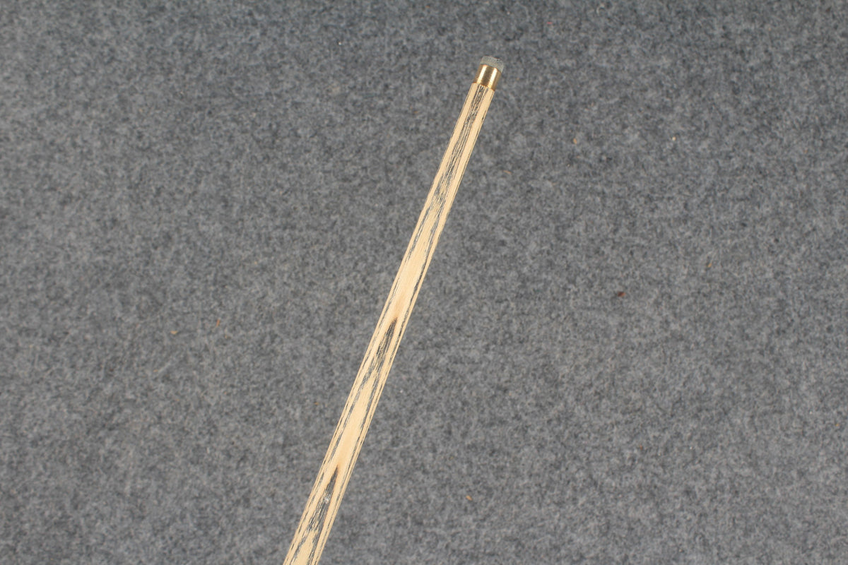 1 piece ash snooker cue # 455