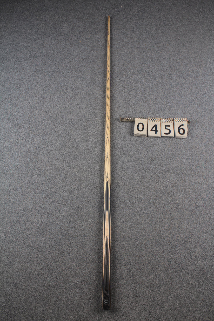 1 piece ash snooker cue # 456