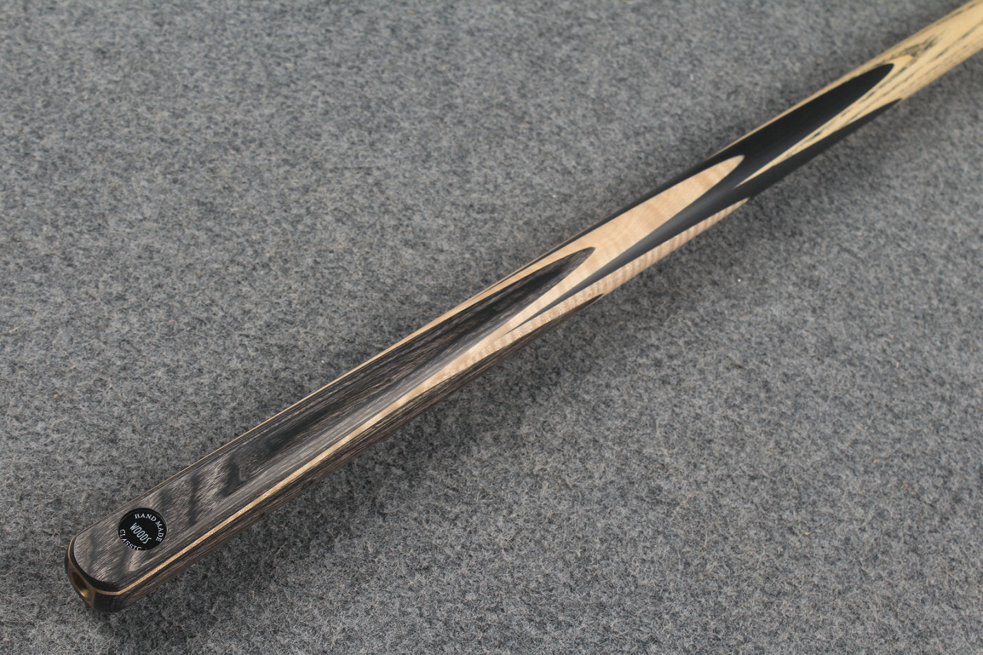 1 piece ash snooker cue # 456