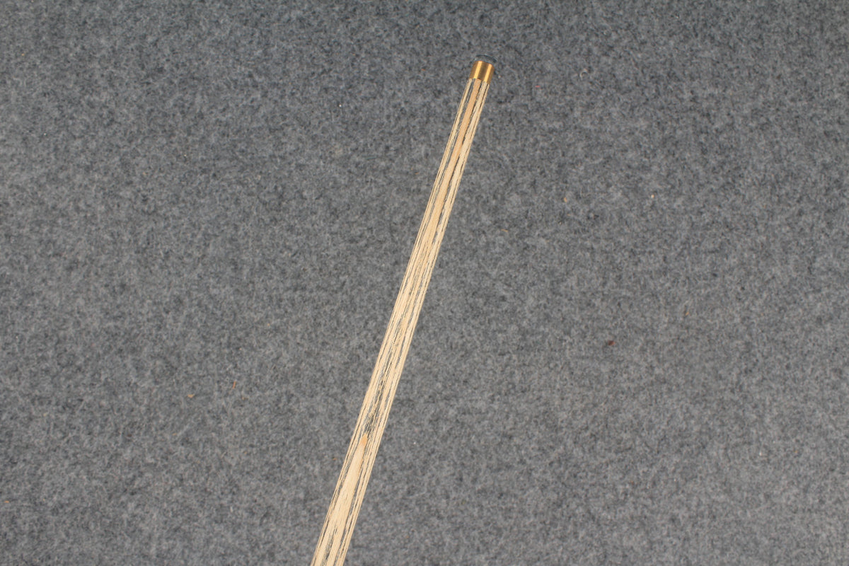 1 piece ash snooker cue # 456