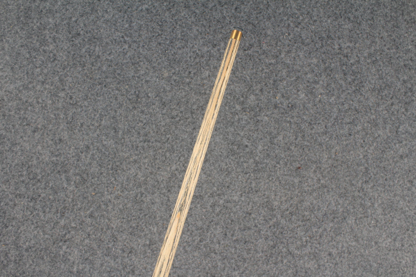 1 piece ash snooker cue # 456