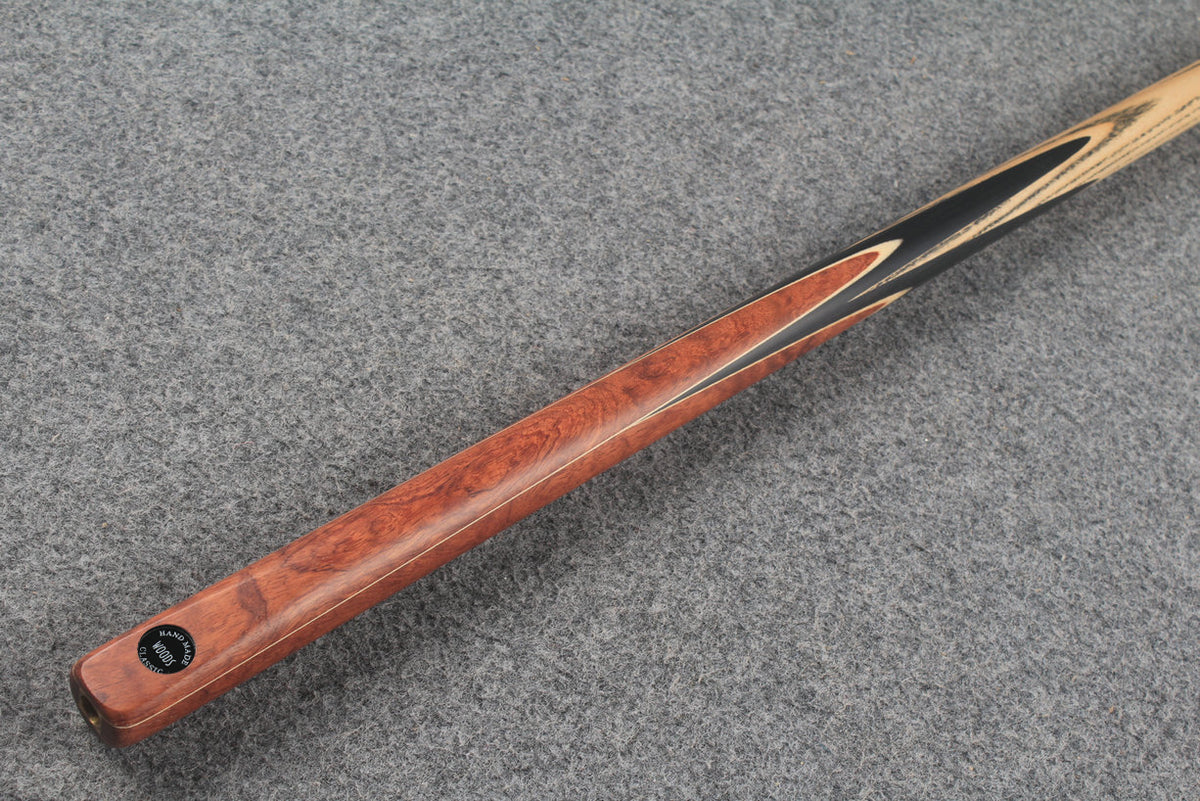 1 piece ash snooker cue # 457