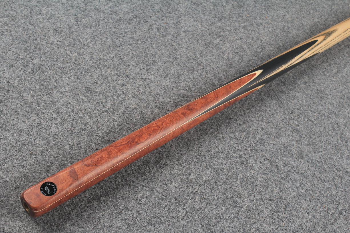 1 piece ash snooker cue # 457