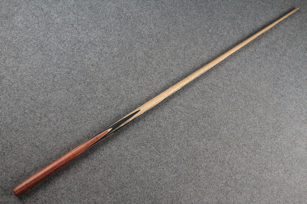 1 piece ash snooker cue # 457