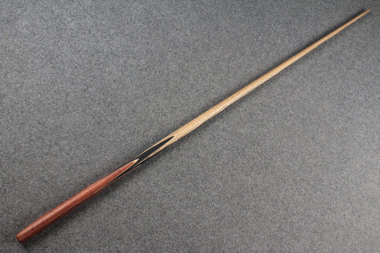 1 piece ash snooker cue # 457