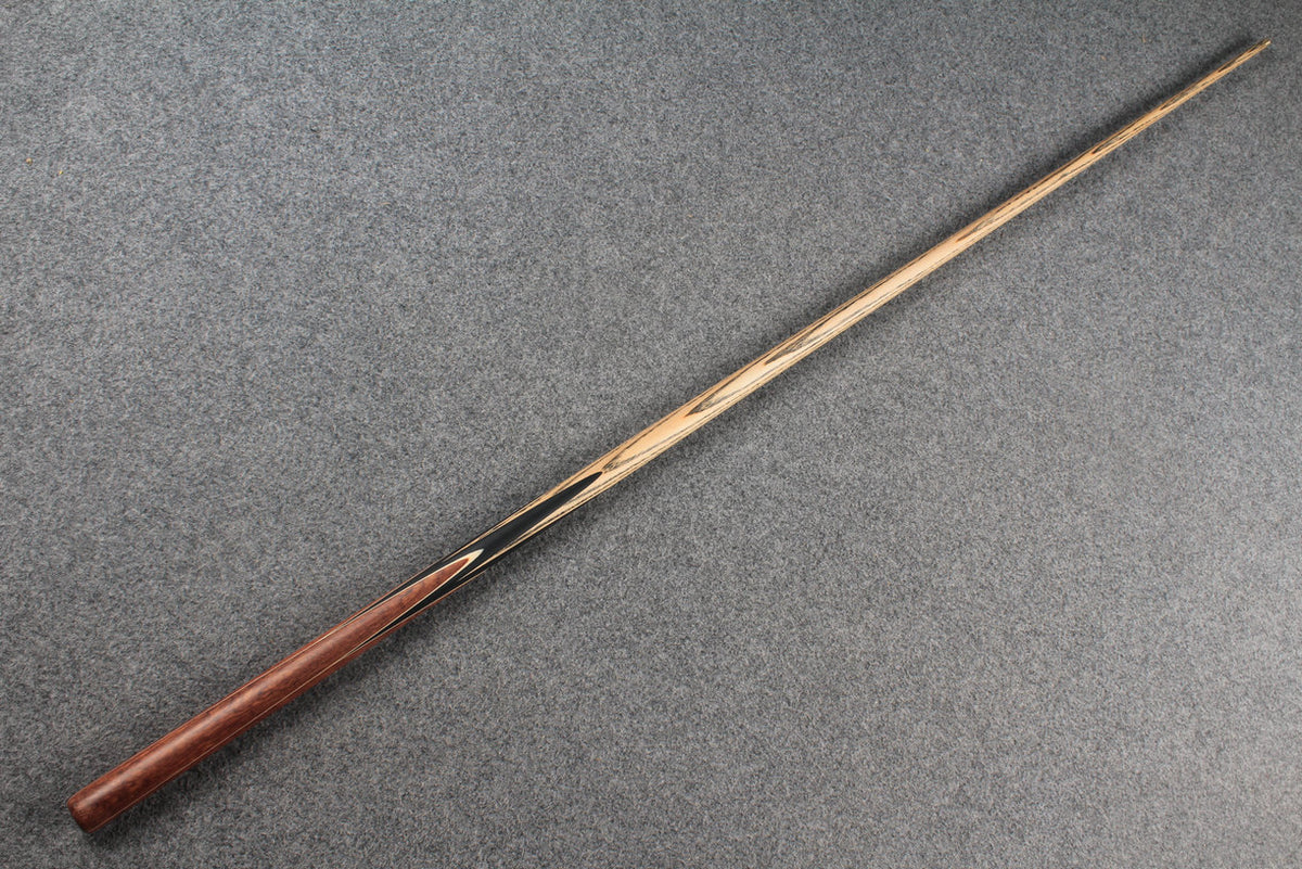 1 piece ash snooker cue # 457