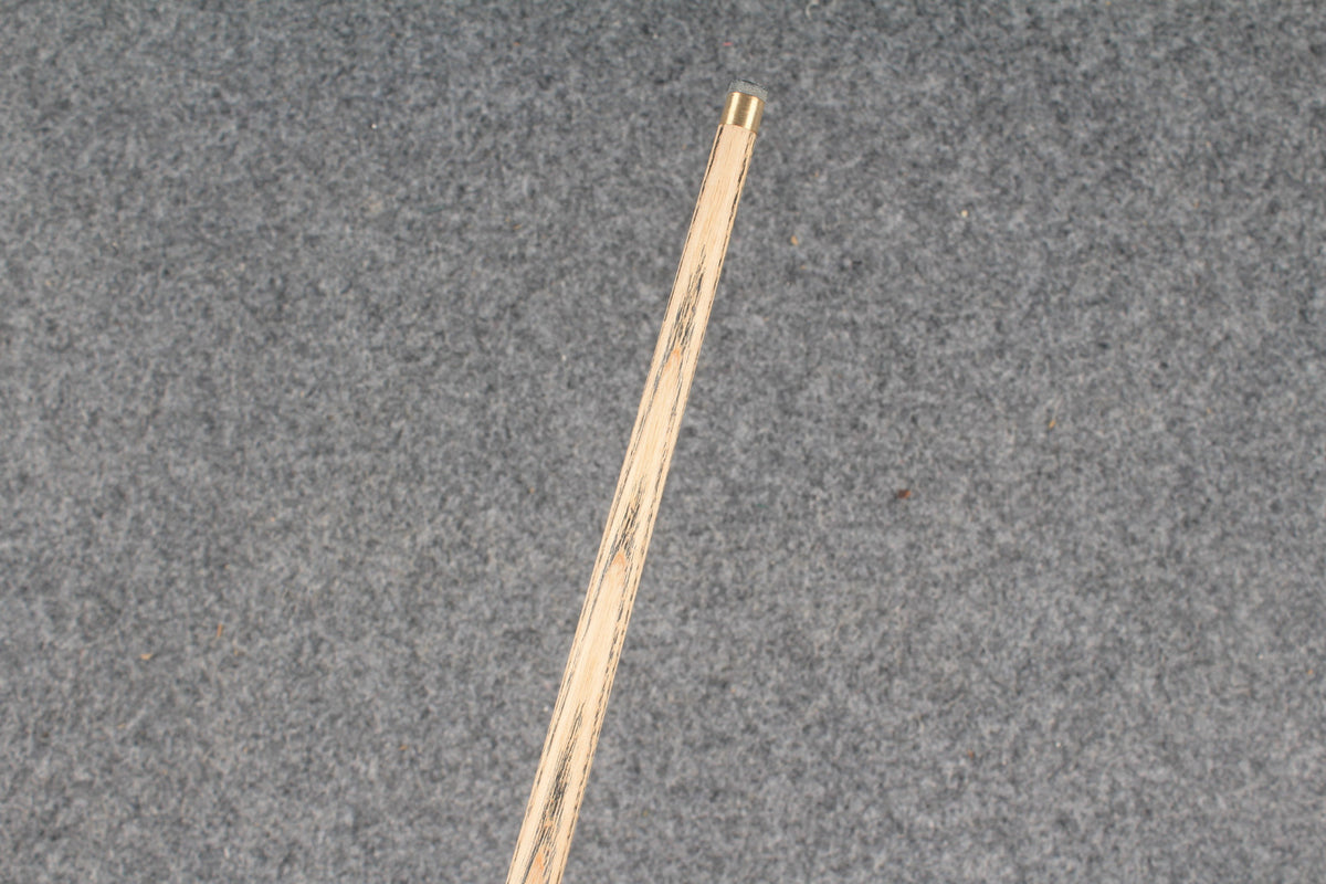 1 piece ash snooker cue # 457
