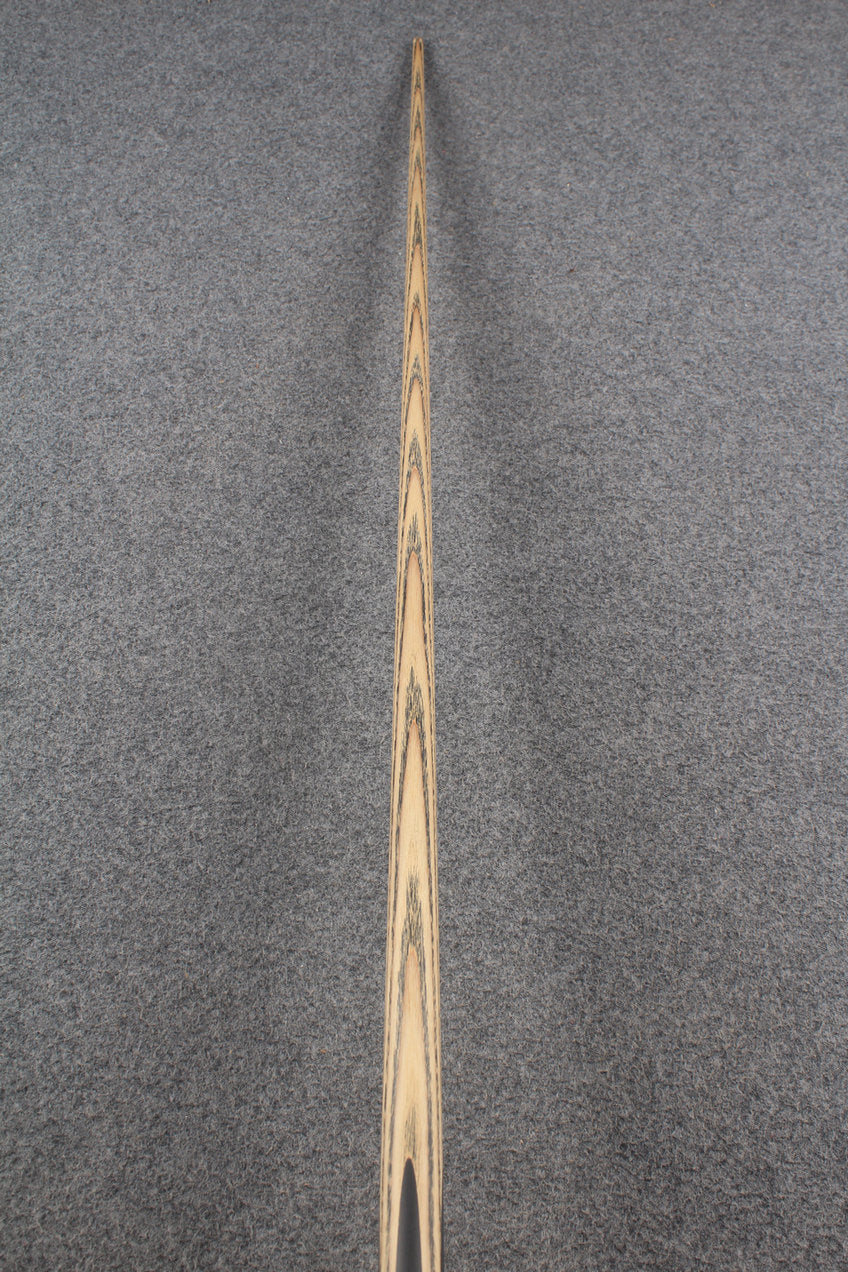 1 piece ash snooker cue # 458