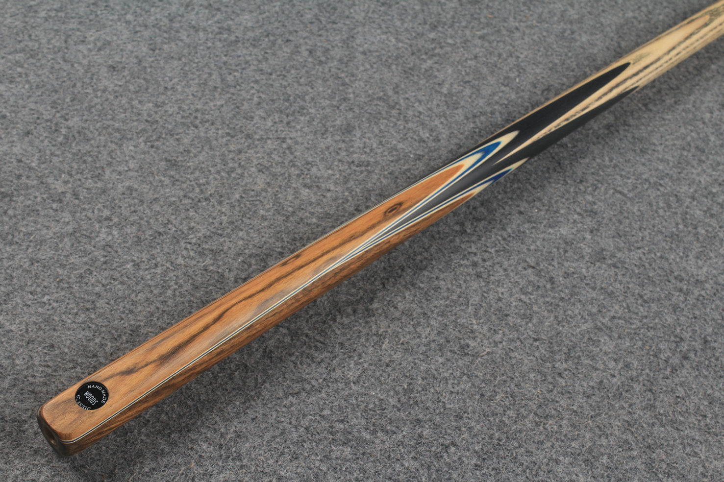 1 piece ash snooker cue # 458