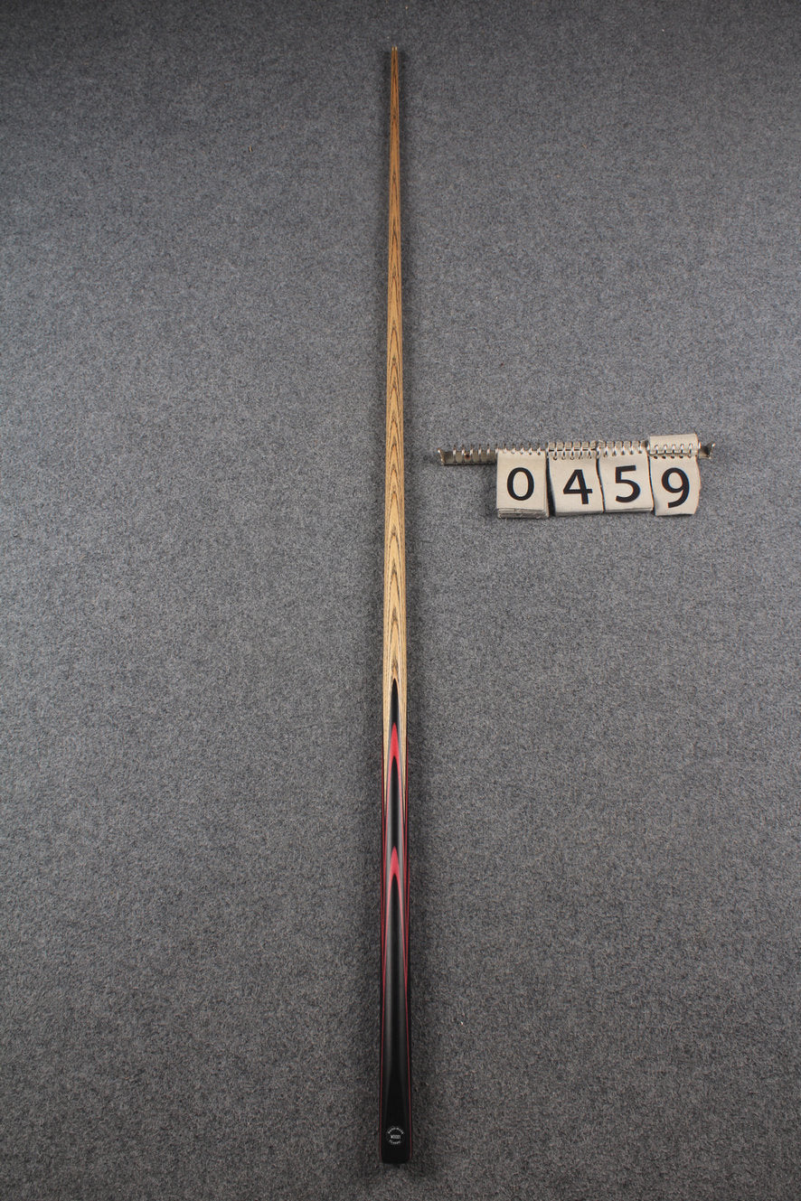 1 piece ash snooker cue # 459
