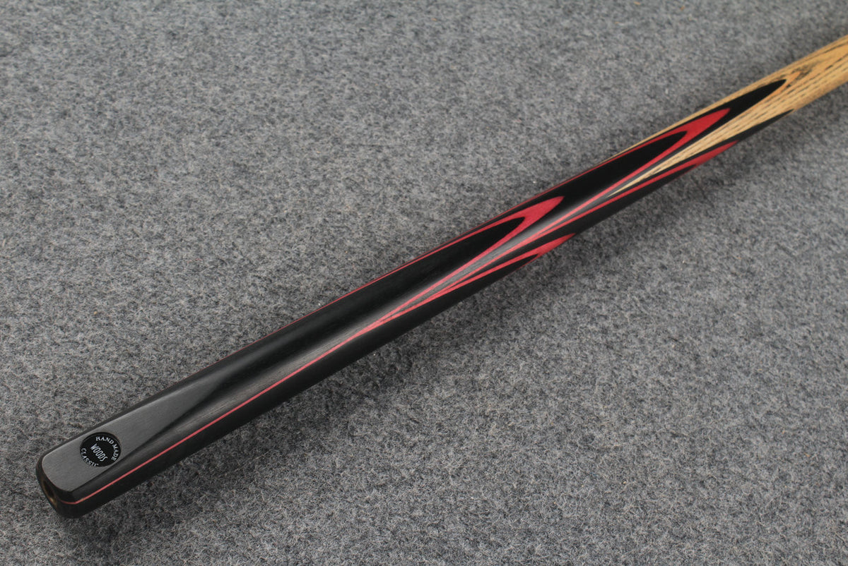 1 piece ash snooker cue # 459