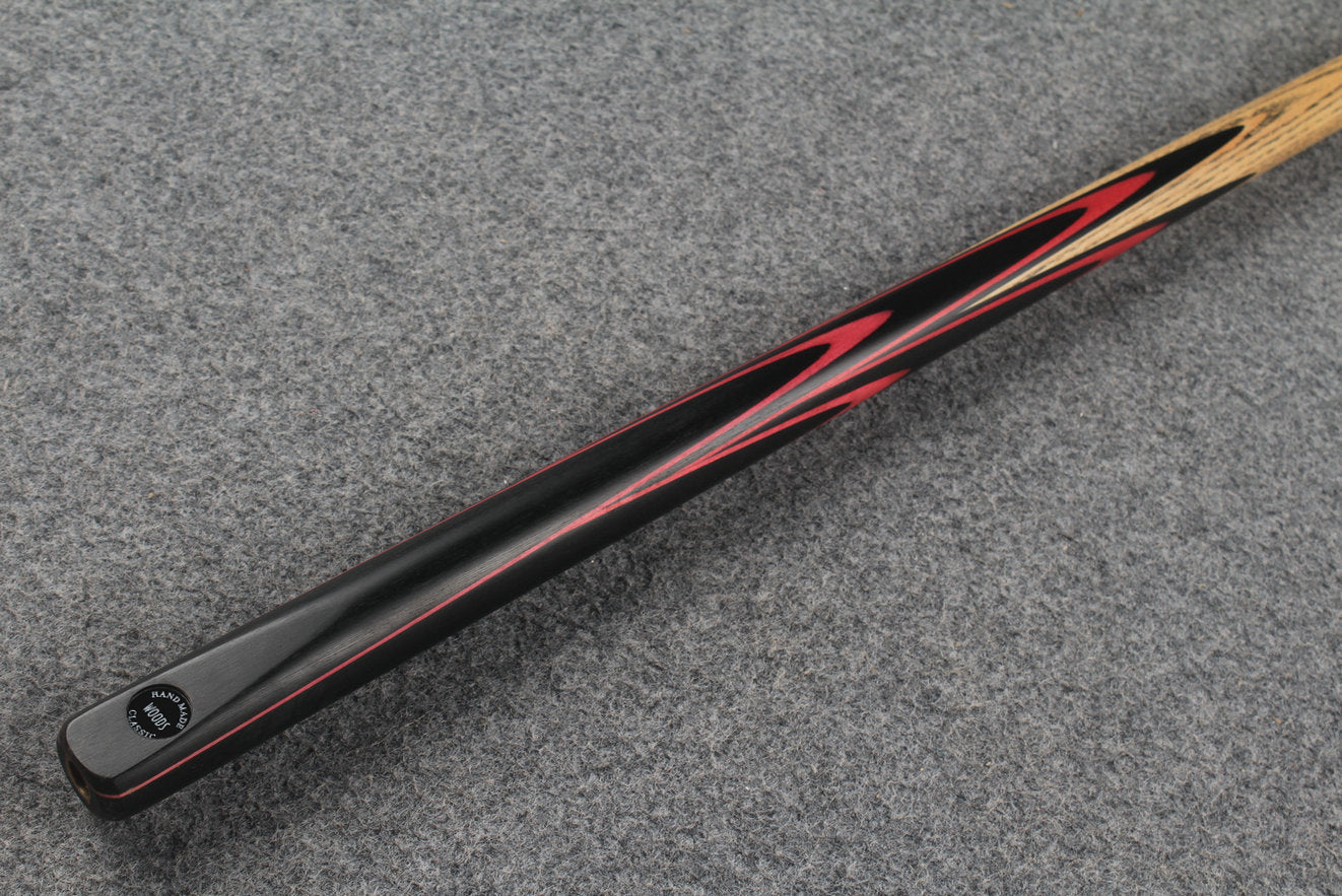 1 piece ash snooker cue # 459