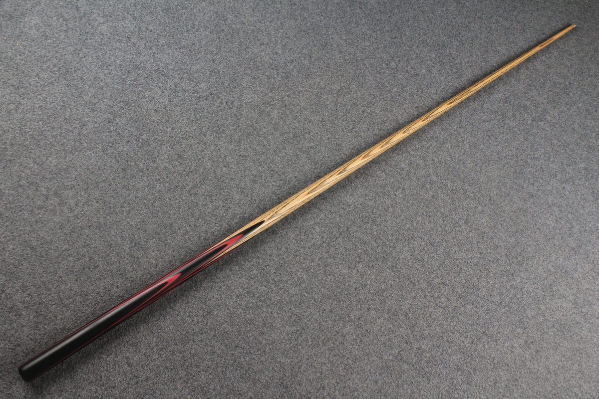 1 piece ash snooker cue # 459