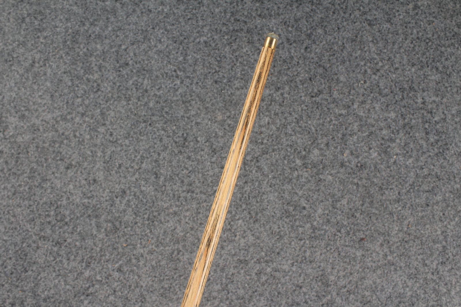 1 piece ash snooker cue # 459