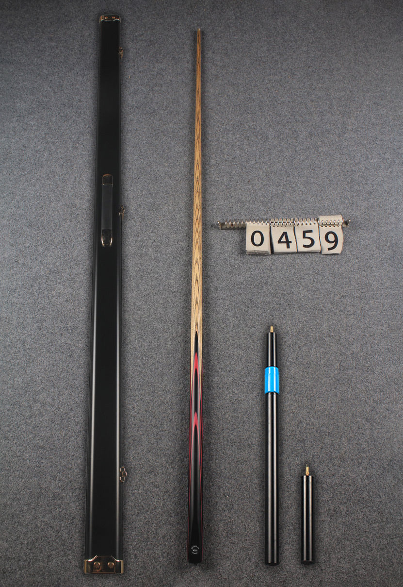 1 piece ash snooker cue # 459