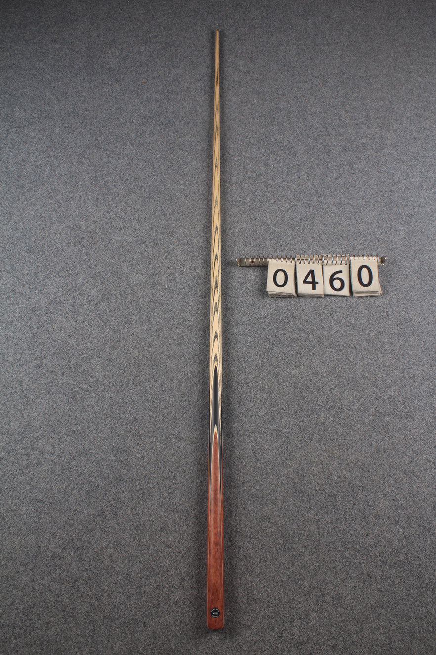 1 piece ash snooker cue # 460