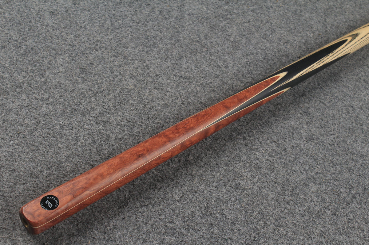 1 piece ash snooker cue # 460