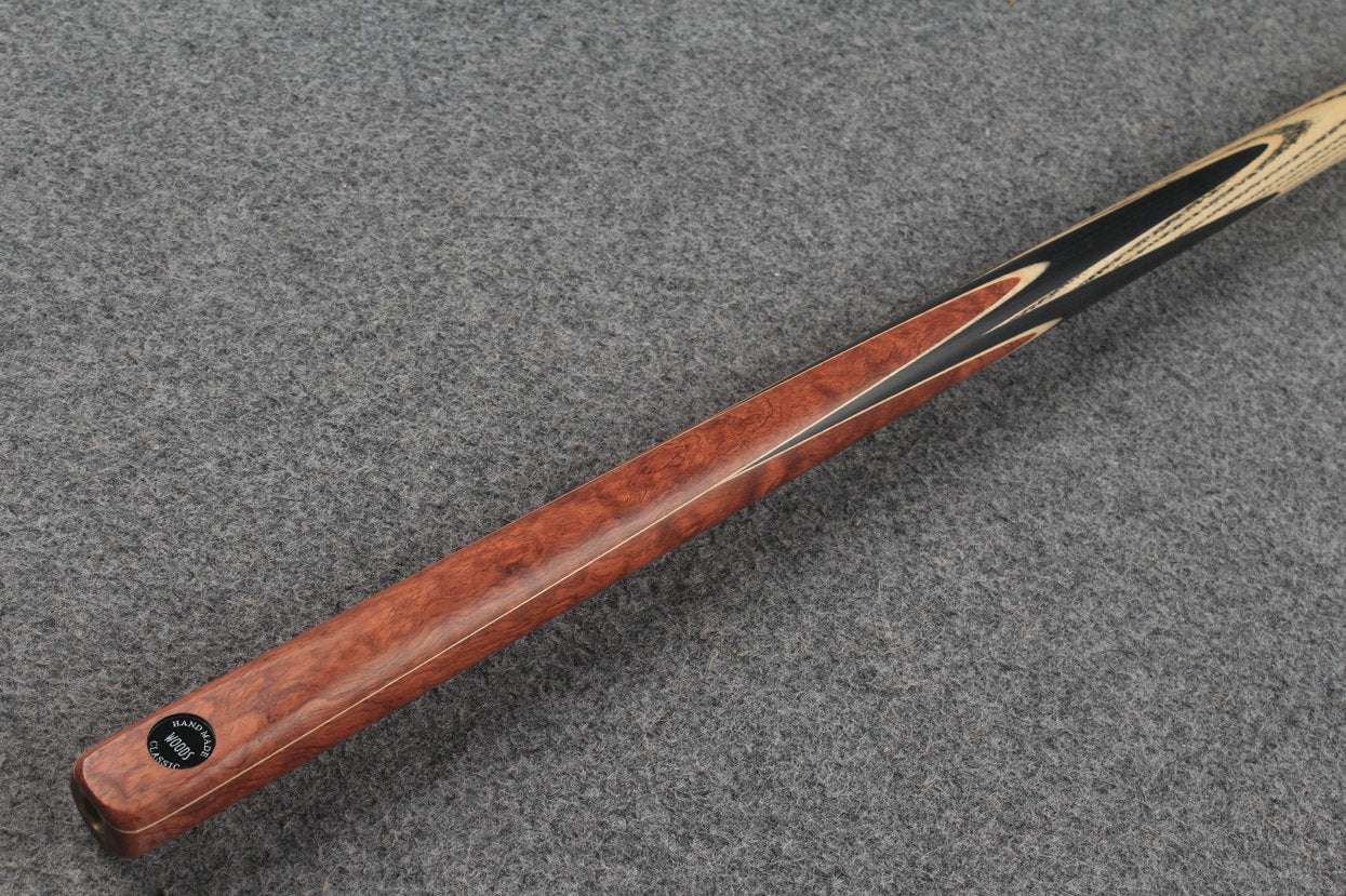 1 piece ash snooker cue # 460