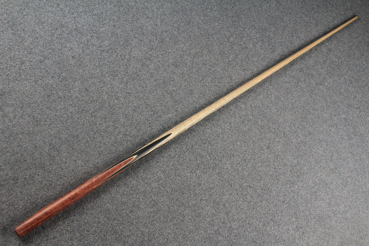 1 piece ash snooker cue # 460