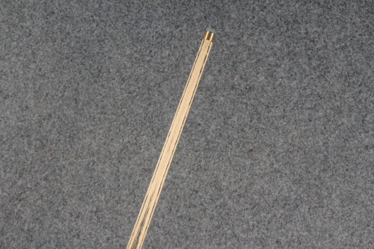 1 piece ash snooker cue # 460