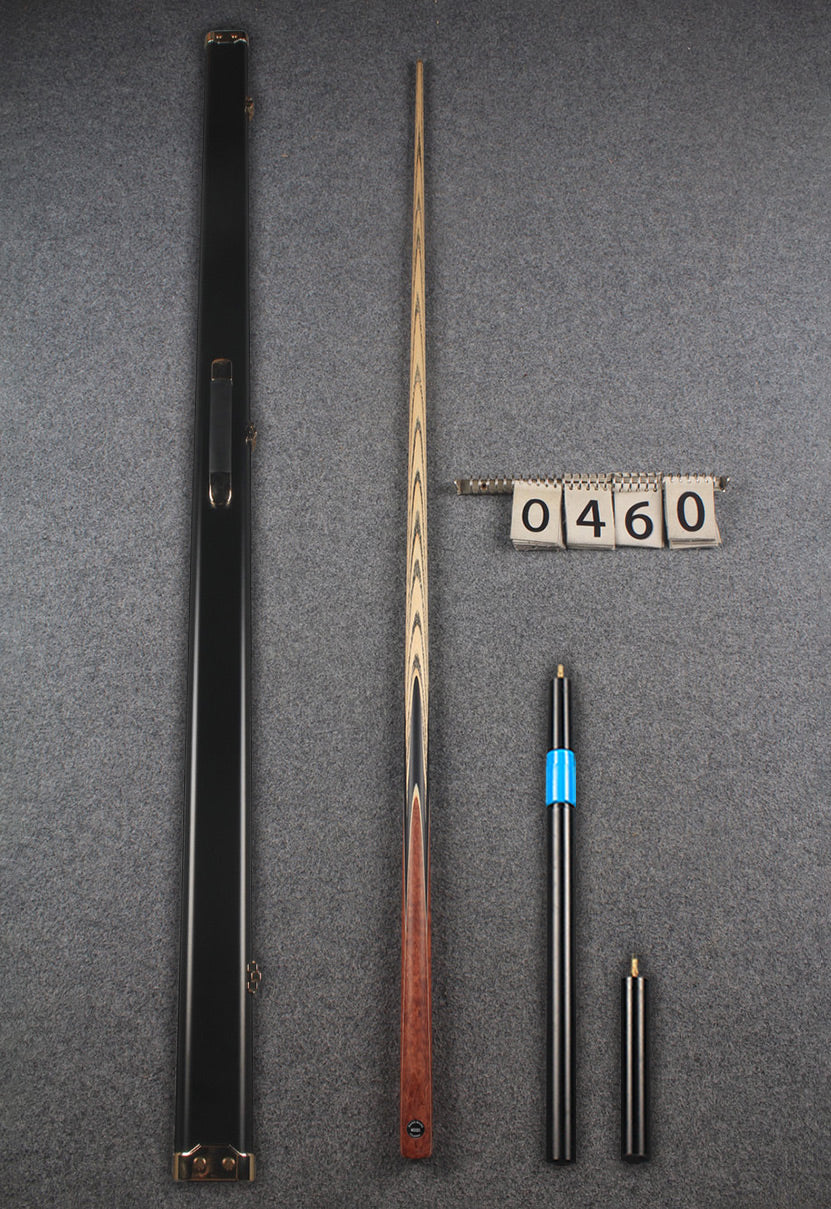 1 piece ash snooker cue # 460