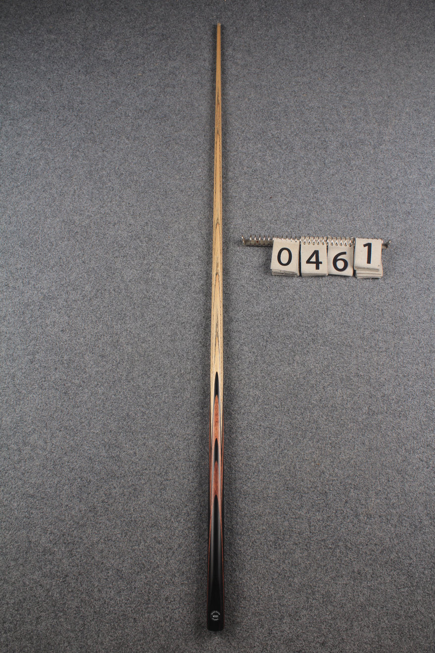 1 piece ash snooker cue # 461