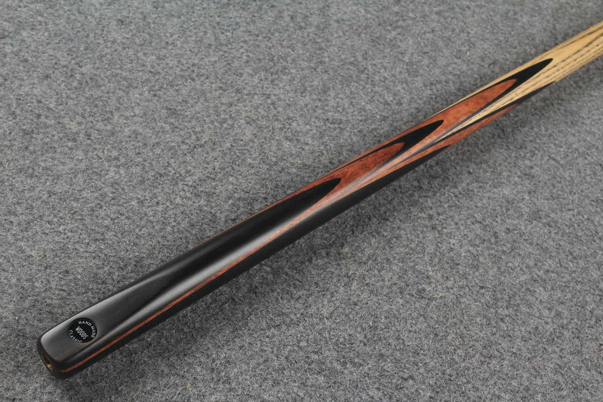 1 piece ash snooker cue # 461