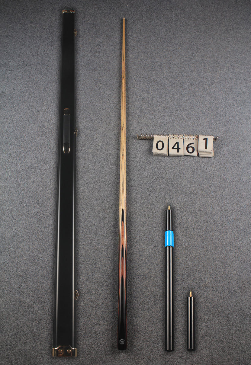 1 piece ash snooker cue # 461