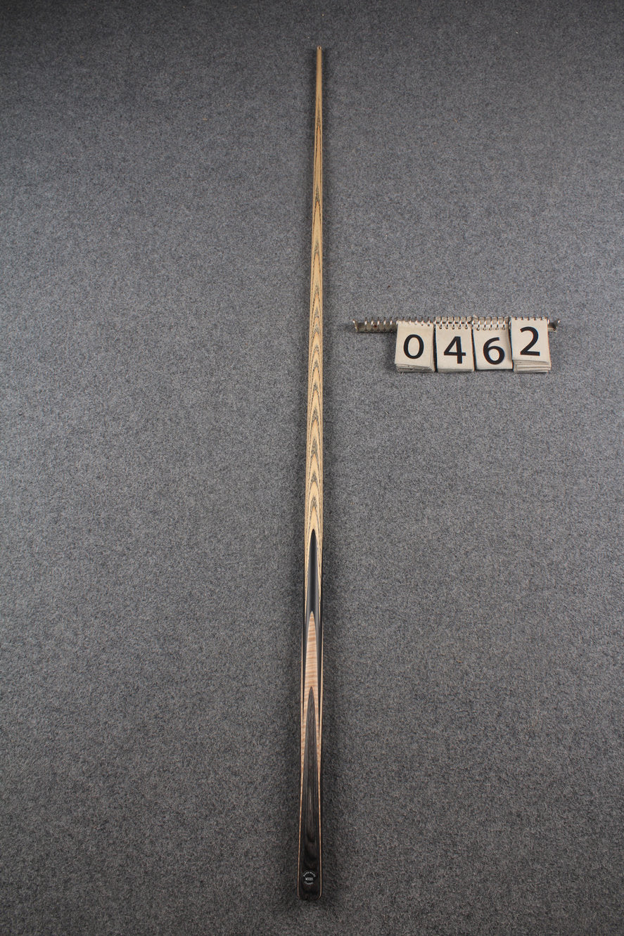 1 piece ash snooker cue # 462