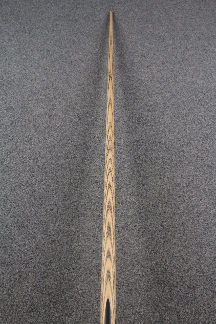 1 piece ash snooker cue # 462