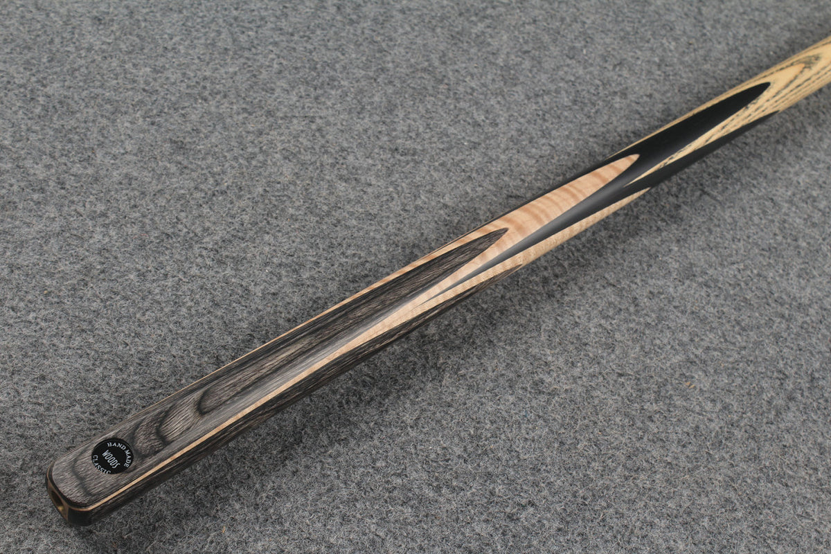 1 piece ash snooker cue # 462