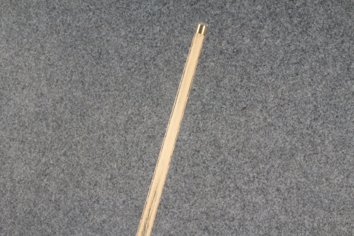 1 piece ash snooker cue # 462