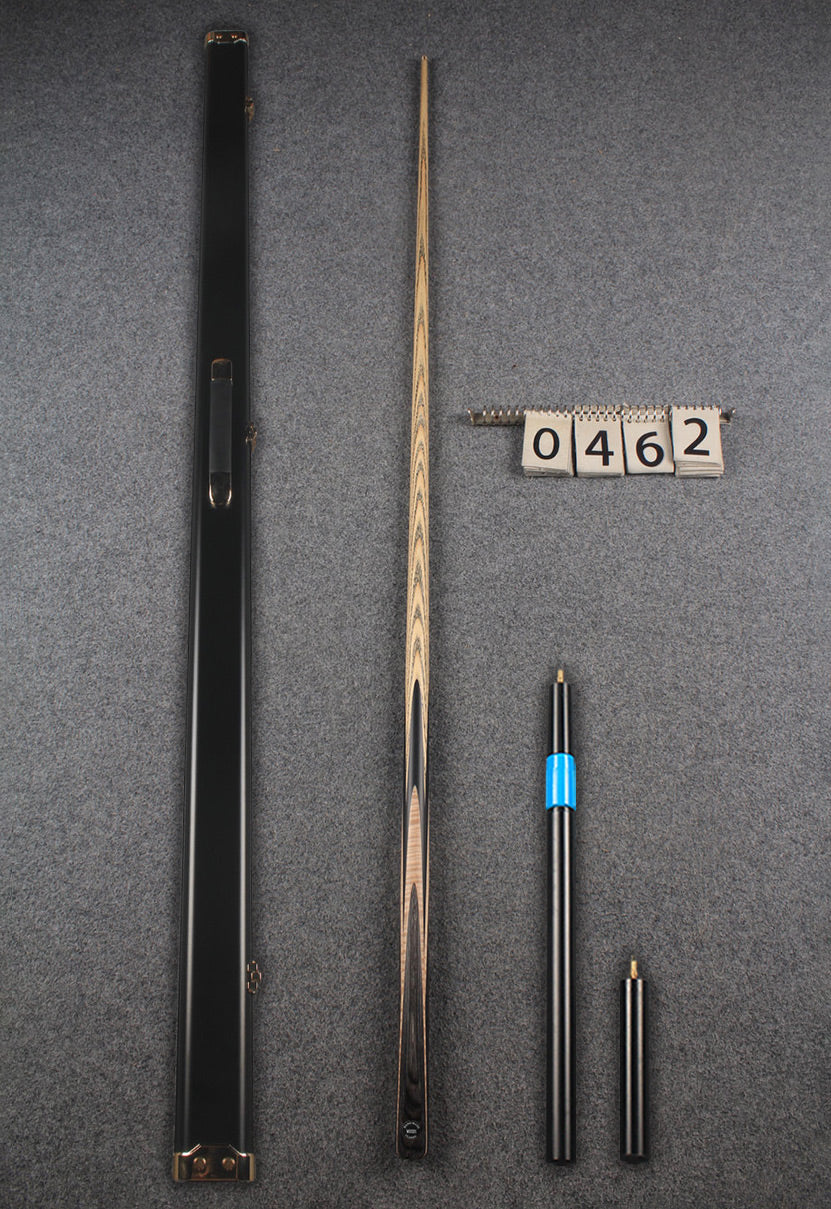 1 piece ash snooker cue # 462