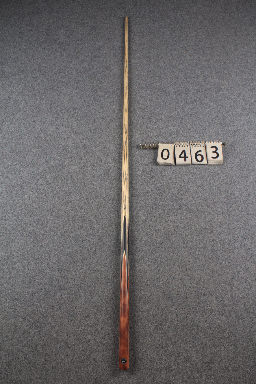 1 piece ash snooker cue # 463