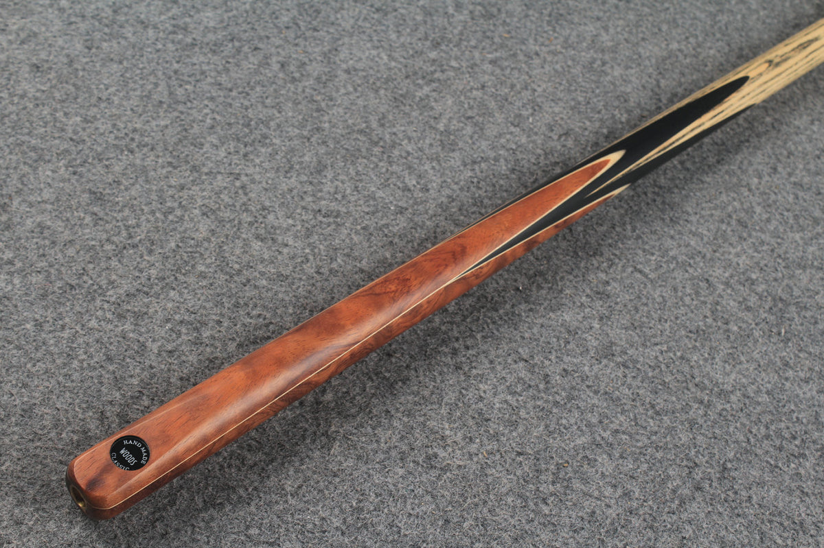 1 piece ash snooker cue # 463