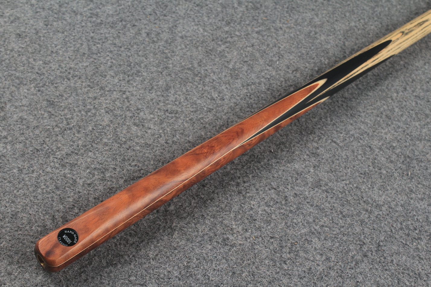 1 piece ash snooker cue # 463