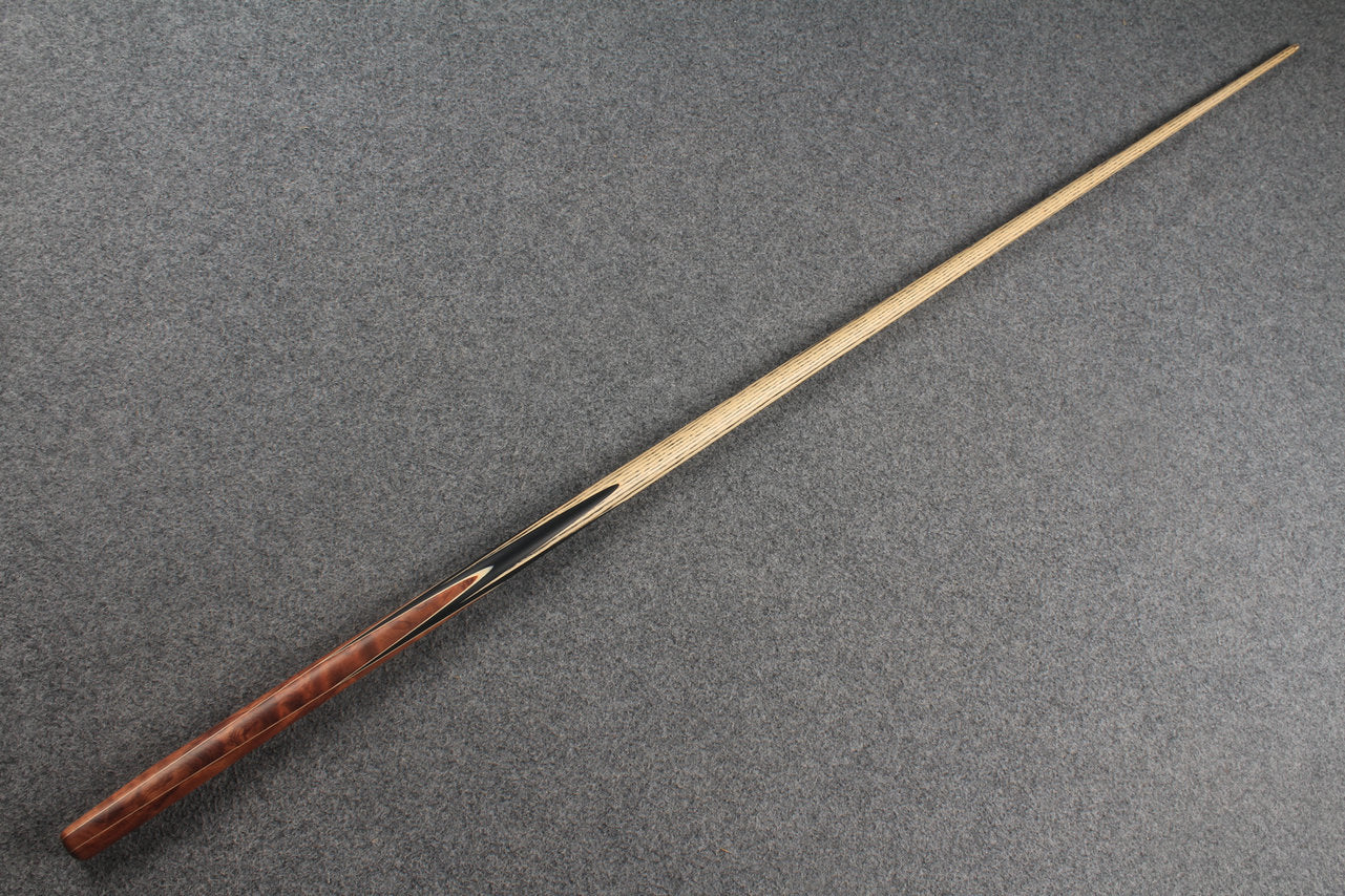 1 piece ash snooker cue # 463