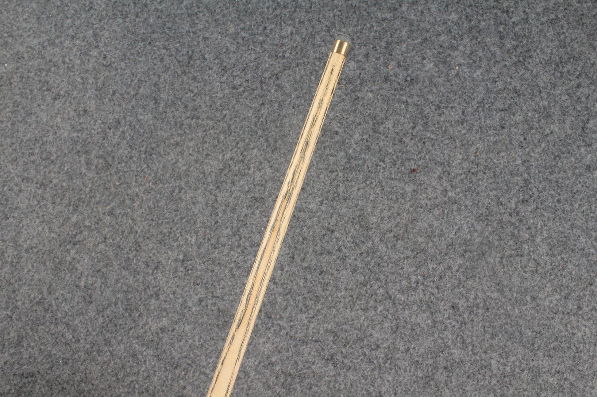 1 piece ash snooker cue # 463