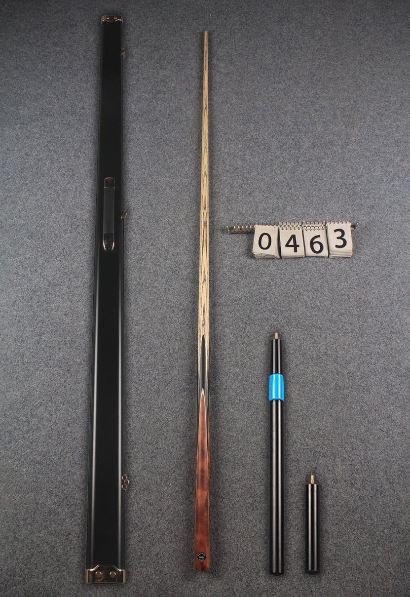 1 piece ash snooker cue # 463