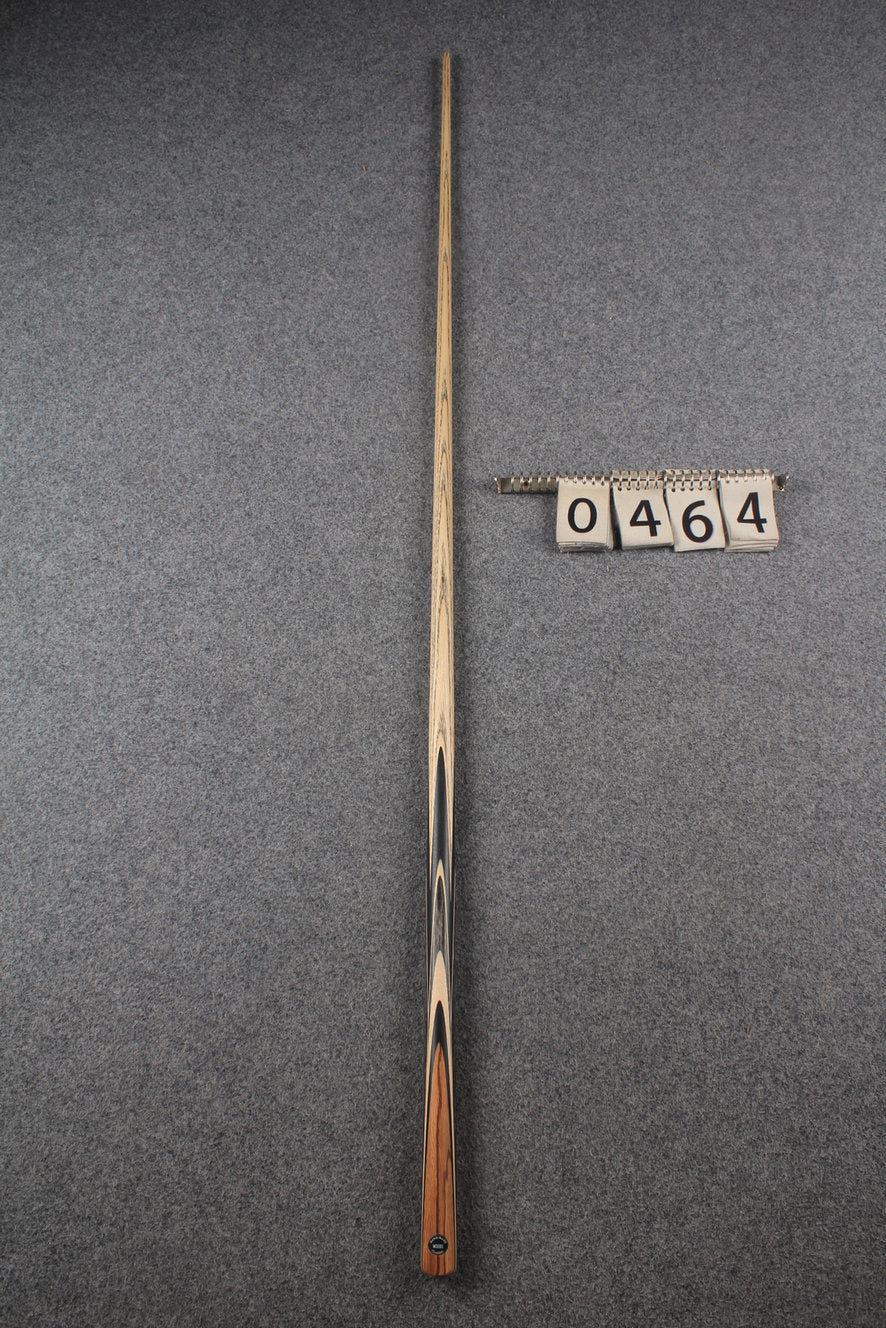 1 piece ash snooker cue # 464