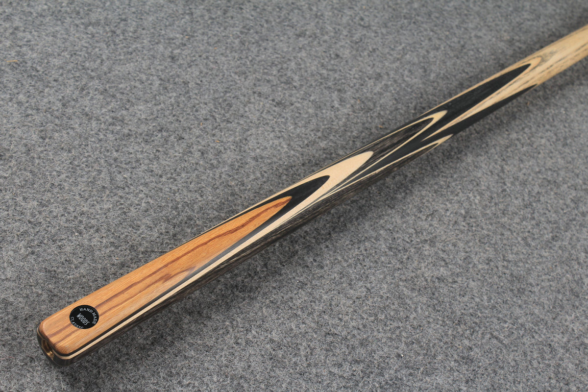 1 piece ash snooker cue # 464
