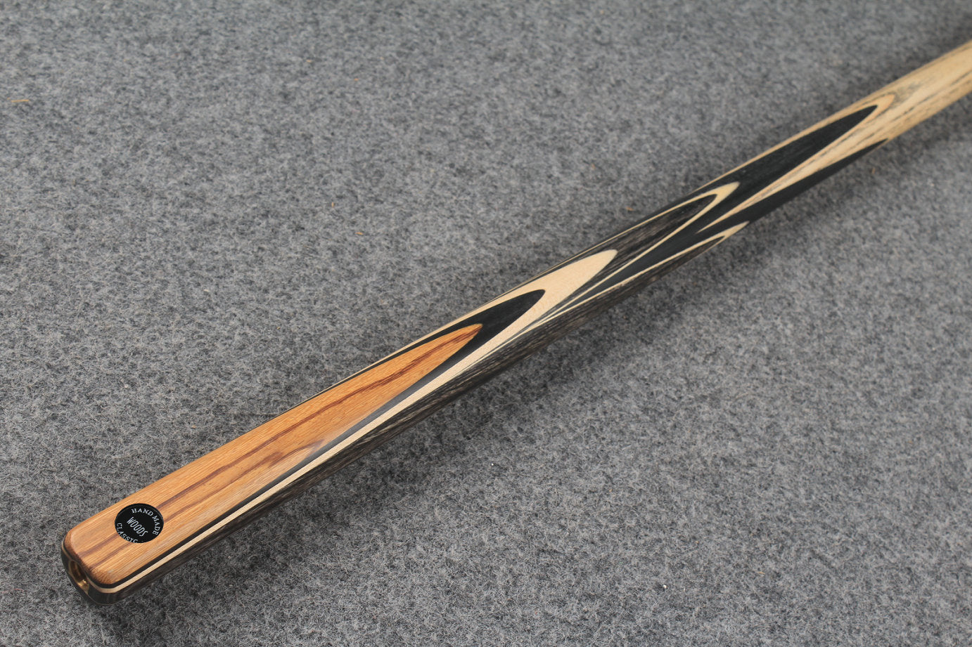 1 piece ash snooker cue # 464
