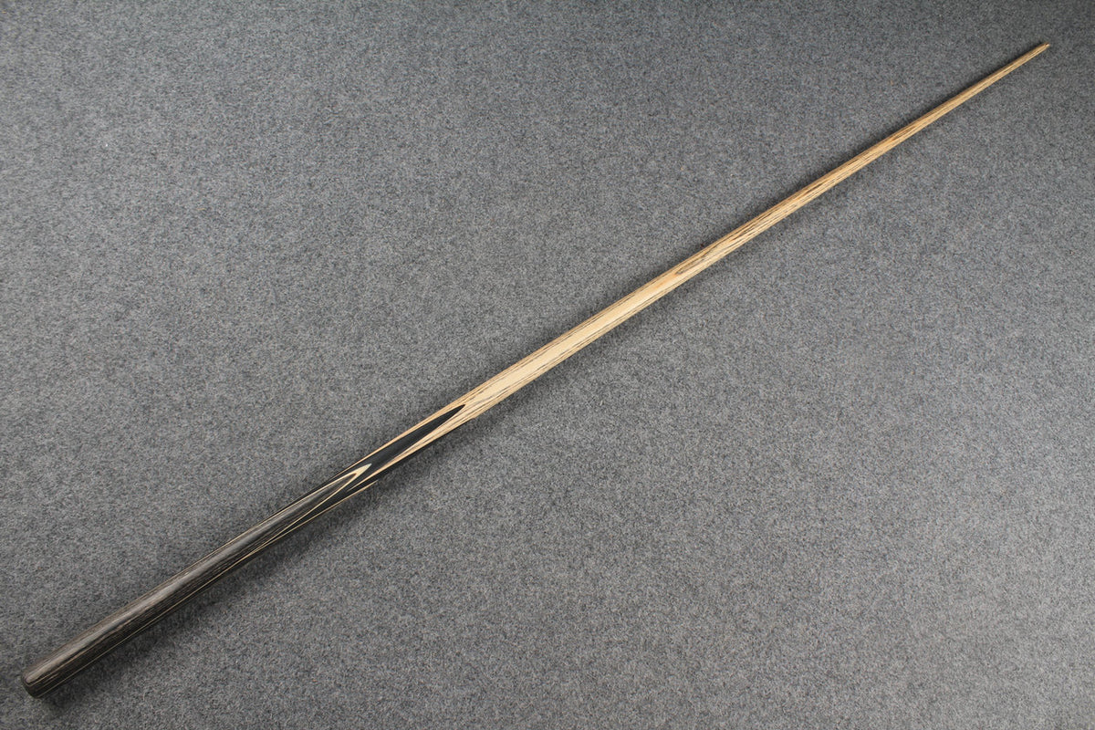1 piece ash snooker cue # 464