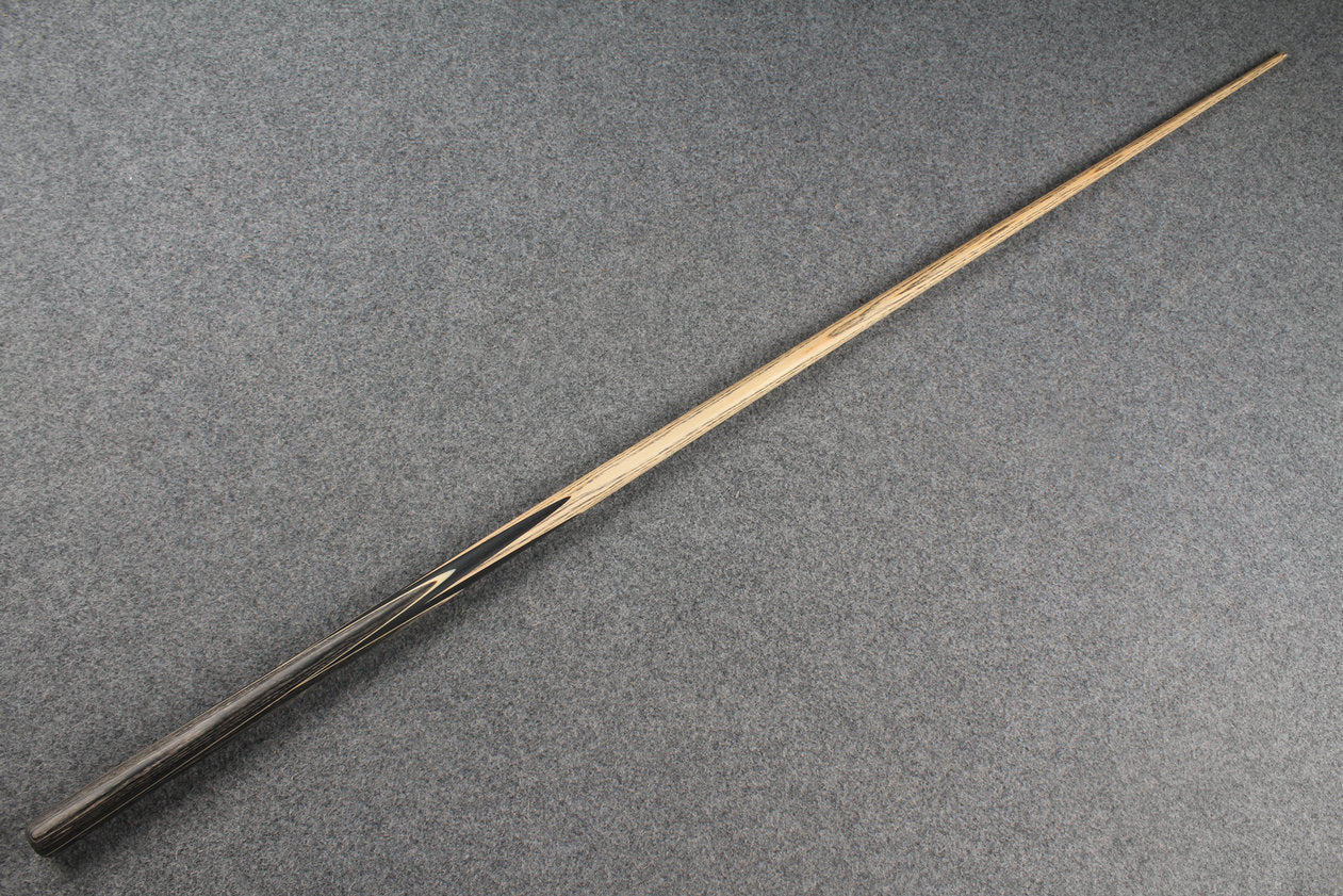 1 piece ash snooker cue # 464