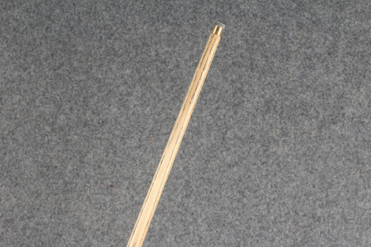 1 piece ash snooker cue # 464