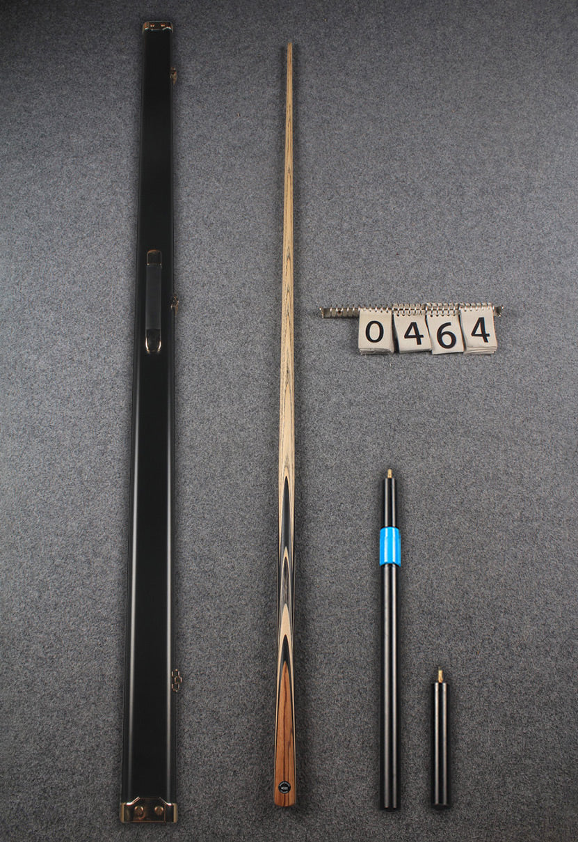 1 piece ash snooker cue # 464