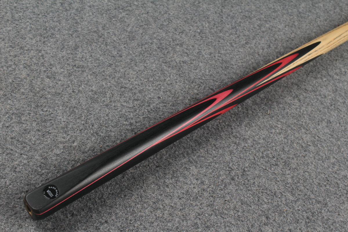 1 piece ash snooker cue # 465